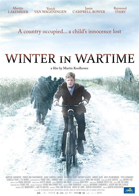 Winter in Wartime (2008) film online,Martin Koolhoven,Martijn Lakemeier,Jamie Campbell Bower,Yorick van Wageningen,Raymond Thiry